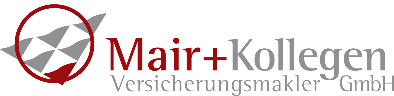 Logo Mair + Kollegen  Versicherungsmakler GmbH